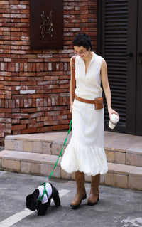 Soft Drape Knit Set