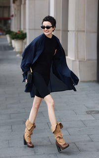 Cropped Utility Jacket